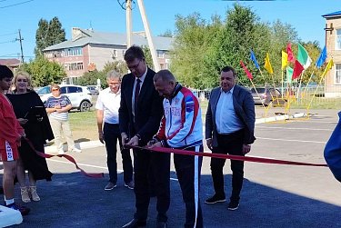 Школьный старт